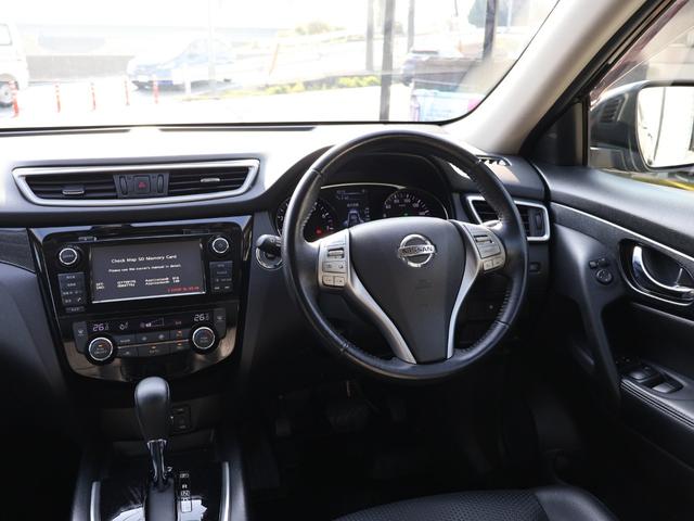 エクストレイル 20X ハイブリッド エマージェンシーブレーキP ・4WD・ワンオーナー車・エマージェンシーブレーキ・純正メーカーナビ・フルセグ・アラウンドビュー・バックカメラ・LEDライト・純正17AW・ETC・シートヒーター・クルコン・BSW・コーナーセンサー(39枚目)