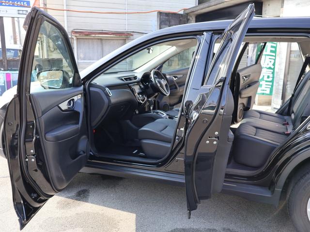 エクストレイル 20X ハイブリッド エマージェンシーブレーキP ・4WD・ワンオーナー車・エマージェンシーブレーキ・純正メーカーナビ・フルセグ・アラウンドビュー・バックカメラ・LEDライト・純正17AW・ETC・シートヒーター・クルコン・BSW・コーナーセンサー(59枚目)