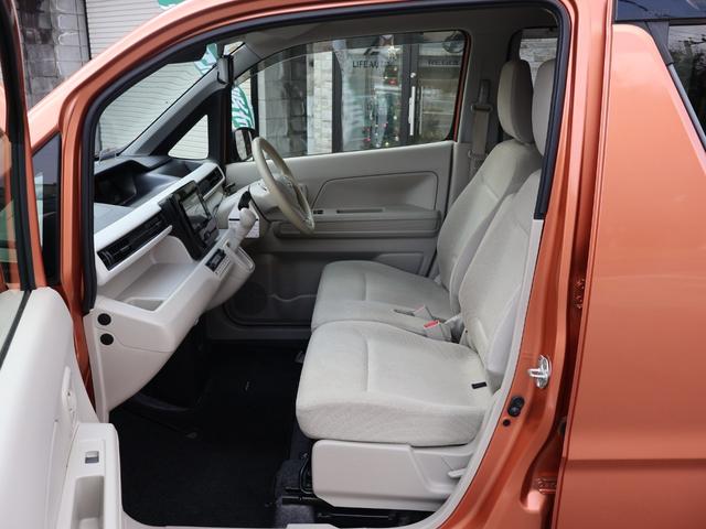 ワゴンR ハイブリッドFX セーフティパッケージ装着車・セーフティサポート・デュアルセンサーブレーキサポート・社外メモリーナビ・フルセグTV・シートヒーター・HUD・プッシュスタート・オートヘッドライト・ETC・車線逸脱警報防止(40枚目)