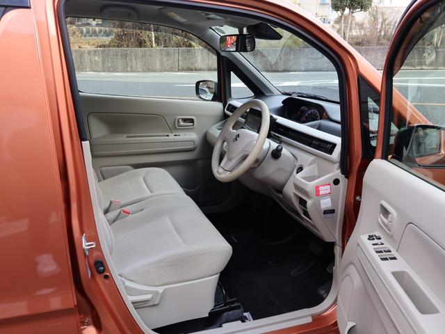 ワゴンR ハイブリッドFX セーフティパッケージ装着車・セーフティサポート・デュアルセンサーブレーキサポート・社外メモリーナビ・フルセグTV・シートヒーター・HUD・プッシュスタート・オートヘッドライト・ETC・車線逸脱警報防止(46枚目)