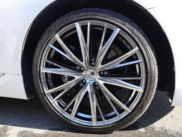 ＬＳ ＬＳ４６０　・レクサスプレミアムサウンドシステム・純正ナビ・フルセグＴＶ・バックカメラ・三眼ＬＥＤライト・フォグ・社外２０ＡＷ・ＥＴＣ・ステアリングヒーター・クリアランスソナー・エンジンスターター・クルコン（12枚目）