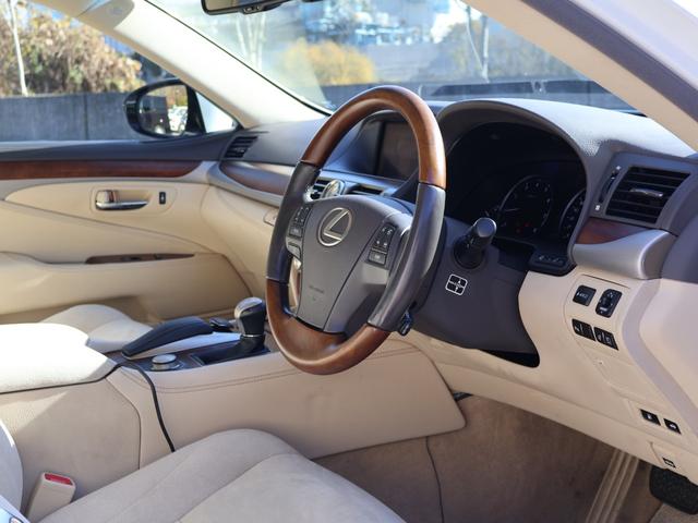 ＬＳ ＬＳ４６０　・レクサスプレミアムサウンドシステム・純正ナビ・フルセグＴＶ・バックカメラ・三眼ＬＥＤライト・フォグ・社外２０ＡＷ・ＥＴＣ・ステアリングヒーター・クリアランスソナー・エンジンスターター・クルコン（19枚目）