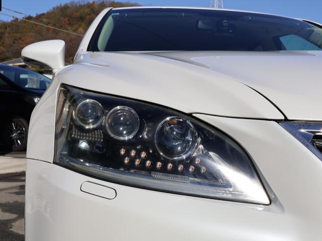 ＬＳ ＬＳ４６０　・レクサスプレミアムサウンドシステム・純正ナビ・フルセグＴＶ・バックカメラ・三眼ＬＥＤライト・フォグ・社外２０ＡＷ・ＥＴＣ・ステアリングヒーター・クリアランスソナー・エンジンスターター・クルコン（29枚目）