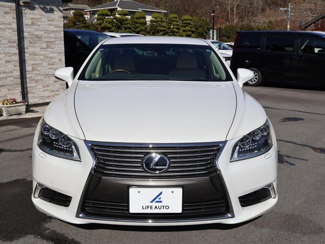 ＬＳ ＬＳ４６０　・レクサスプレミアムサウンドシステム・純正ナビ・フルセグＴＶ・バックカメラ・三眼ＬＥＤライト・フォグ・社外２０ＡＷ・ＥＴＣ・ステアリングヒーター・クリアランスソナー・エンジンスターター・クルコン（42枚目）