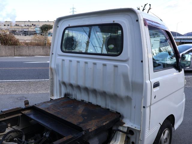 ハイゼットトラック 多目的ダンプ　・ユーザー買取車・多目的ＰＴＯダンプ・４ＷＤ・５速ミッション・パワステ・エアコン・三方開（13枚目）