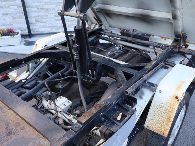 ハイゼットトラック 多目的ダンプ　・ユーザー買取車・多目的ＰＴＯダンプ・４ＷＤ・５速ミッション・パワステ・エアコン・三方開（19枚目）