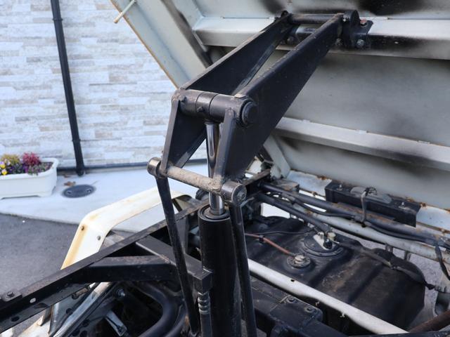 ハイゼットトラック 多目的ダンプ　・ユーザー買取車・多目的ＰＴＯダンプ・４ＷＤ・５速ミッション・パワステ・エアコン・三方開（21枚目）