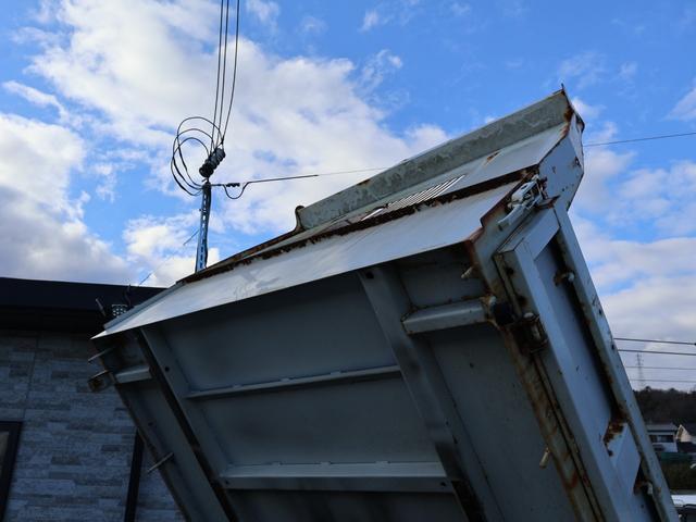 ハイゼットトラック 多目的ダンプ　・ユーザー買取車・多目的ＰＴＯダンプ・４ＷＤ・５速ミッション・パワステ・エアコン・三方開（23枚目）