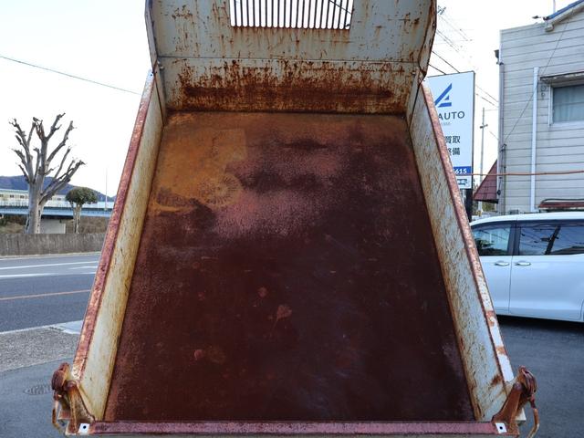 ハイゼットトラック 多目的ダンプ　・ユーザー買取車・多目的ＰＴＯダンプ・４ＷＤ・５速ミッション・パワステ・エアコン・三方開（25枚目）