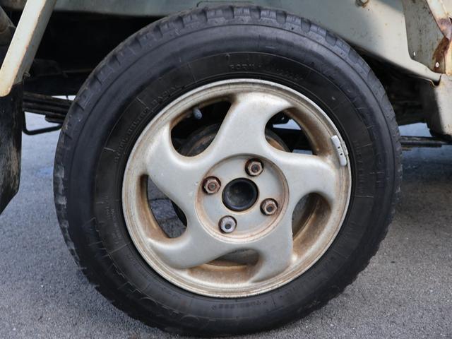 ハイゼットトラック 多目的ダンプ　・ユーザー買取車・多目的ＰＴＯダンプ・４ＷＤ・５速ミッション・パワステ・エアコン・三方開（28枚目）