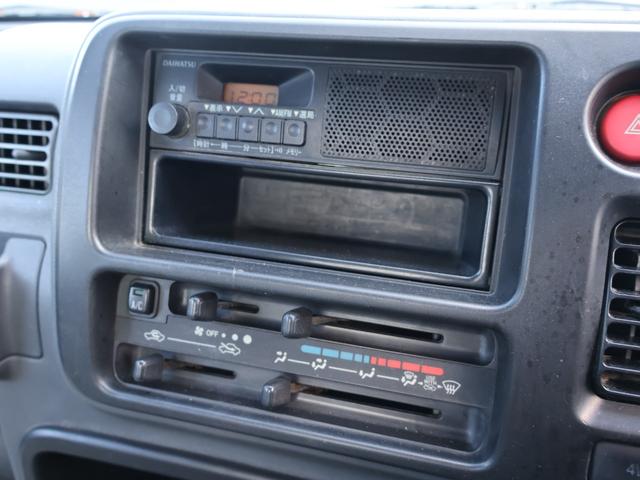 ハイゼットトラック 多目的ダンプ　・ユーザー買取車・多目的ＰＴＯダンプ・４ＷＤ・５速ミッション・パワステ・エアコン・三方開（34枚目）