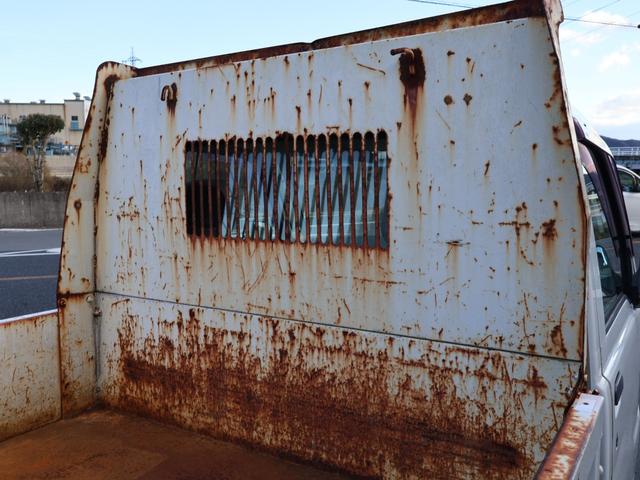 ハイゼットトラック 多目的ダンプ　・ユーザー買取車・多目的ＰＴＯダンプ・４ＷＤ・５速ミッション・パワステ・エアコン・三方開（43枚目）