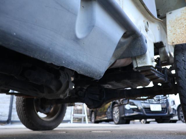 ハイゼットトラック 多目的ダンプ　・ユーザー買取車・多目的ＰＴＯダンプ・４ＷＤ・５速ミッション・パワステ・エアコン・三方開（59枚目）