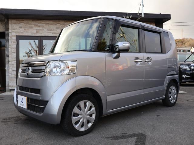 Ｎ－ＢＯＸ Ｇ　ＳＳパッケージ　・あんしんパッケージ・純正ディスプレイオーディオ・ワンセグ・バックカメラ・両側パワースライド・ＨＩＤオートライト・ＥＴＣ・シートヒーター・オートリトラミラー・シートカバー・ＢＴ・前後ドラレコ・ＣＴＢＡ（11枚目）