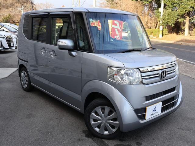 Ｎ－ＢＯＸ Ｇ　ＳＳパッケージ　・あんしんパッケージ・純正ディスプレイオーディオ・ワンセグ・バックカメラ・両側パワースライド・ＨＩＤオートライト・ＥＴＣ・シートヒーター・オートリトラミラー・シートカバー・ＢＴ・前後ドラレコ・ＣＴＢＡ（37枚目）