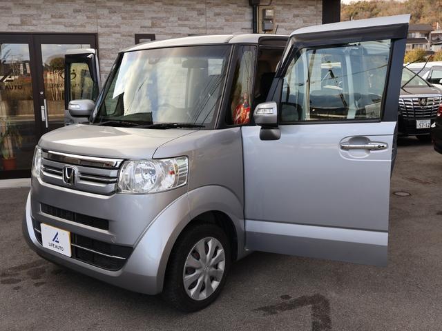 Ｎ－ＢＯＸ Ｇ　ＳＳパッケージ　・あんしんパッケージ・純正ディスプレイオーディオ・ワンセグ・バックカメラ・両側パワースライド・ＨＩＤオートライト・ＥＴＣ・シートヒーター・オートリトラミラー・シートカバー・ＢＴ・前後ドラレコ・ＣＴＢＡ（59枚目）