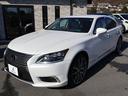 ＬＳ４６０　・レクサスプレミアムサウンドシステム・純正ナビ・フルセグＴＶ・バックカメラ・三眼ＬＥＤライト・フォグ・社外２０ＡＷ・ＥＴＣ・ステアリングヒーター・クリアランスソナー・エンジンスターター・クルコン（45枚目）