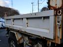 多目的ダンプ　・ユーザー買取車・多目的ＰＴＯダンプ・４ＷＤ・５速ミッション・パワステ・エアコン・三方開（35枚目）