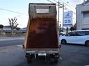 多目的ダンプ　・ユーザー買取車・多目的ＰＴＯダンプ・４ＷＤ・５速ミッション・パワステ・エアコン・三方開（53枚目）