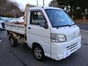 多目的ダンプ　・ユーザー買取車・多目的ＰＴＯダンプ・４ＷＤ・５速ミッション・パワステ・エアコン・三方開（61枚目）