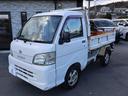 多目的ダンプ　・ユーザー買取車・多目的ＰＴＯダンプ・４ＷＤ・５速ミッション・パワステ・エアコン・三方開（71枚目）