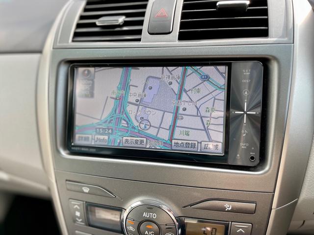 カローラアクシオ ラグゼール　最終後期スマートキー禁煙フロント　サイド　リアスポ　フルエアロ　ＨＩＤオートライトウッドコンビハンドル前後ドラレコナビ　ＴＶ　バックカメラ　Ｂｌｕｅｔｏｏｔｈ　ＤＶＤ　ＥＴＣ（33枚目）