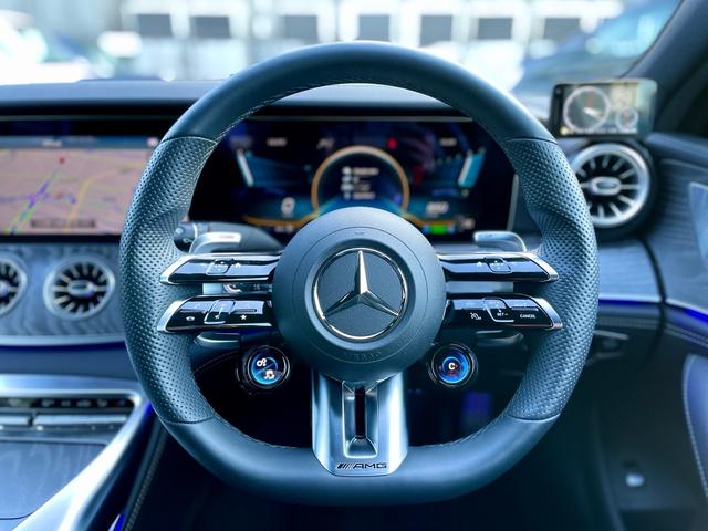 メルセデスＡＭＧ ＧＴ ４ドアクーペ