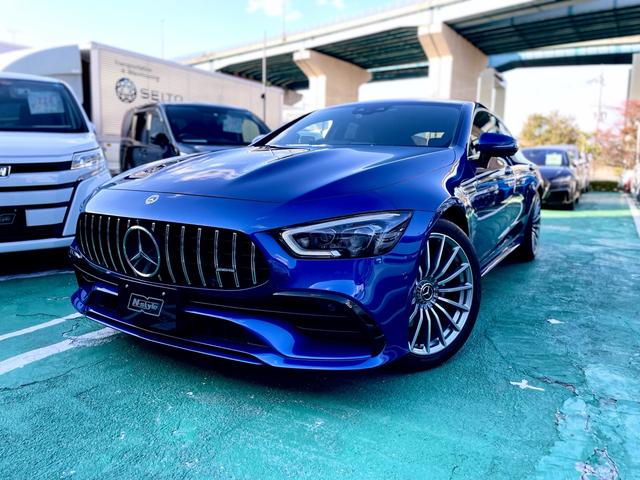 メルセデスＡＭＧ ＧＴ ４ドアクーペ