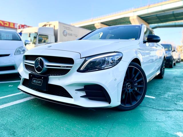 メルセデスＡＭＧ Ｃクラスステーションワゴン