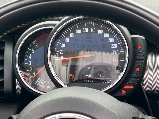 MINI クーパーS コンバーチブル 禁煙 Yours&ペッパーPKG ワンオーナー ユニオンジャックトップ キーレス LEDライト ドラレコ ナビ バックカメラ Bluetooth AUX USB クルコン ETC 本革 シートヒーター(66枚目)