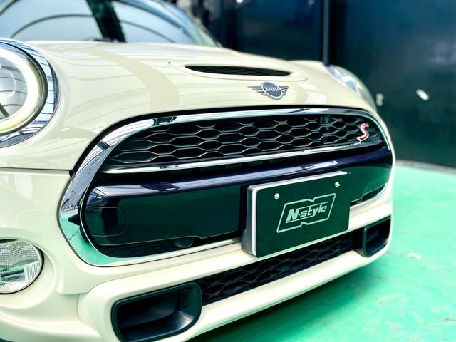 ＭＩＮＩ クーパーＳＤ　前後ドラレコ　衝突軽減　レーダー探知機　バックカメラ　禁煙　コーナーセンサー　パーキングアシスト　オートライト　オートワイパー　アクティブクルーズ（11枚目）