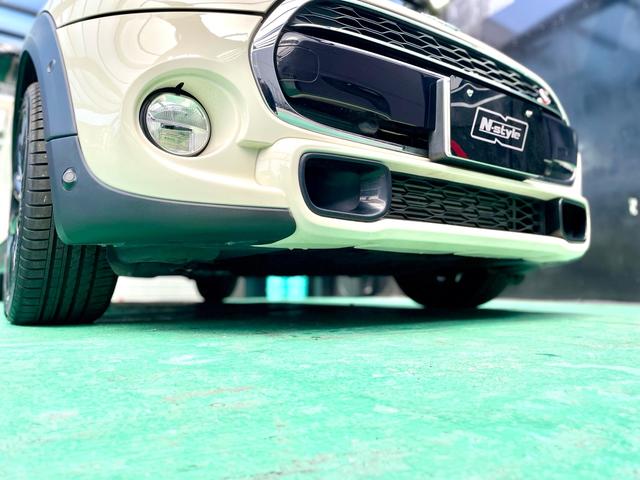 ＭＩＮＩ クーパーＳＤ　前後ドラレコ　衝突軽減　レーダー探知機　バックカメラ　禁煙　コーナーセンサー　パーキングアシスト　オートライト　オートワイパー　アクティブクルーズ（14枚目）