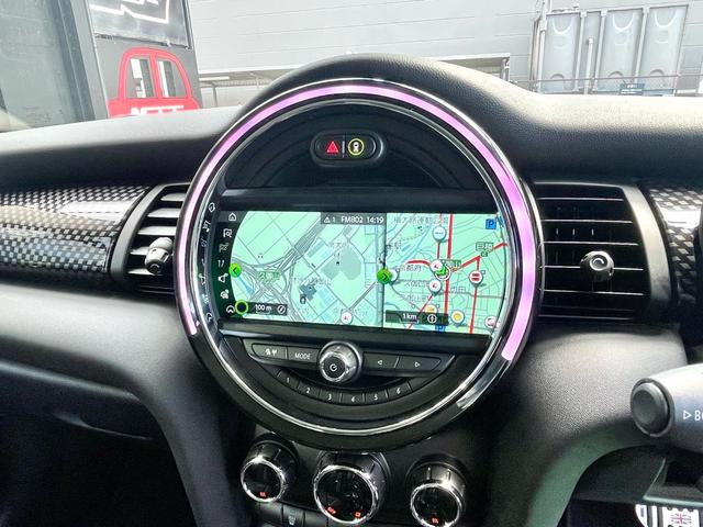 ＭＩＮＩ クーパーＳＤ　前後ドラレコ　衝突軽減　レーダー探知機　バックカメラ　禁煙　コーナーセンサー　パーキングアシスト　オートライト　オートワイパー　アクティブクルーズ（46枚目）