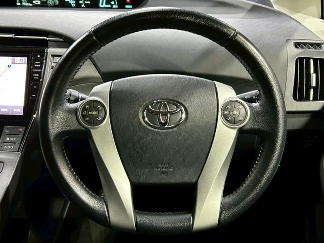 プリウス Ｓ　エイムゲンフルエアロ　車高調　ＬＥＤテール　大型ナビＴＶ　ＡＬＰＩＮＥ　ウーファー　カロッツェリアスピーカー＆ツイーター　ｗｏｒｋ１９インチアルミ　自動格納ミラー　バックカメラ（68枚目）