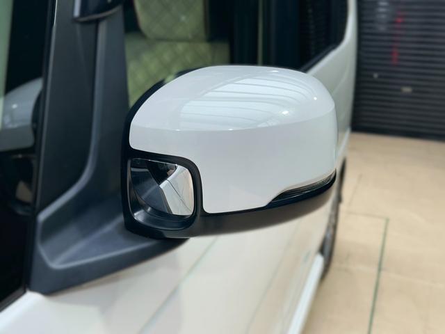 Ｎ－ＢＯＸカスタム ターボ　ホンダセンシング　　両側電動スライド　ターボ　禁煙　ナビＴＶ　シートカバー　前後ドライブレコーダー　ＣＤ　ＤＶＤ　Ｂｌｕｅｔｏｏｔｈ（21枚目）