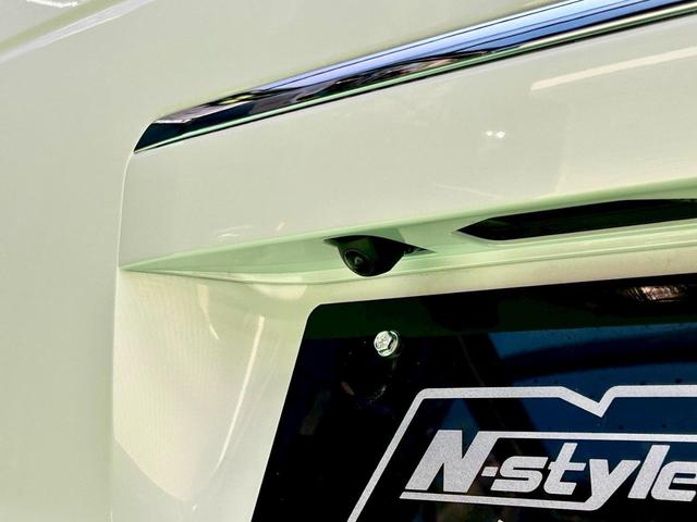 Ｎ－ＢＯＸカスタム ターボ　ホンダセンシング　　両側電動スライド　ターボ　禁煙　ナビＴＶ　シートカバー　前後ドライブレコーダー　ＣＤ　ＤＶＤ　Ｂｌｕｅｔｏｏｔｈ（28枚目）