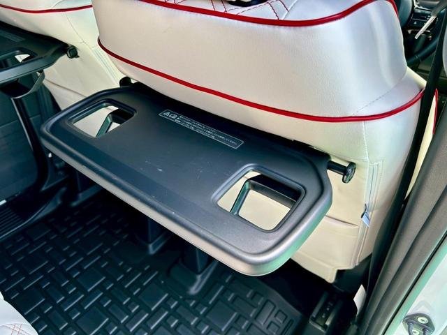 Ｎ－ＢＯＸカスタム ターボ　ホンダセンシング　　両側電動スライド　ターボ　禁煙　ナビＴＶ　シートカバー　前後ドライブレコーダー　ＣＤ　ＤＶＤ　Ｂｌｕｅｔｏｏｔｈ（35枚目）