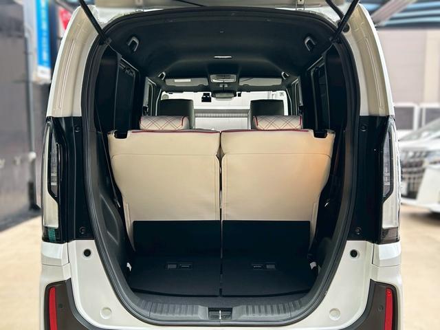 Ｎ－ＢＯＸカスタム ターボ　ホンダセンシング　　両側電動スライド　ターボ　禁煙　ナビＴＶ　シートカバー　前後ドライブレコーダー　ＣＤ　ＤＶＤ　Ｂｌｕｅｔｏｏｔｈ（37枚目）