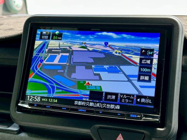 Ｎ－ＢＯＸカスタム ターボ　ホンダセンシング　　両側電動スライド　ターボ　禁煙　ナビＴＶ　シートカバー　前後ドライブレコーダー　ＣＤ　ＤＶＤ　Ｂｌｕｅｔｏｏｔｈ（46枚目）