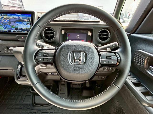 Ｎ－ＢＯＸカスタム ターボ　ホンダセンシング　　両側電動スライド　ターボ　禁煙　ナビＴＶ　シートカバー　前後ドライブレコーダー　ＣＤ　ＤＶＤ　Ｂｌｕｅｔｏｏｔｈ（53枚目）