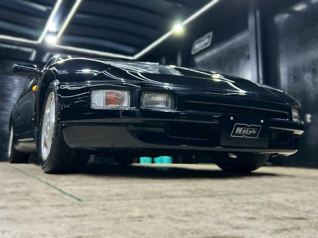 フェアレディＺ ３００ＺＸ　Ｔバールーフ　禁煙　タイベル交換　エアコン修理済み（12枚目）