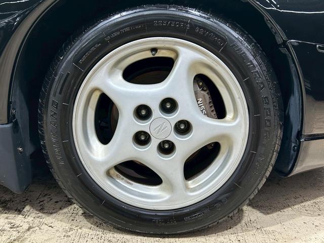フェアレディＺ ３００ＺＸ　Ｔバールーフ　禁煙　タイベル交換　エアコン修理済み（18枚目）