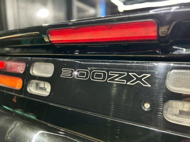 フェアレディＺ ３００ＺＸ　Ｔバールーフ　禁煙　タイベル交換　エアコン修理済み（23枚目）