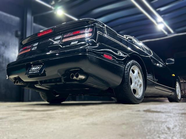 フェアレディＺ ３００ＺＸ　Ｔバールーフ　禁煙　タイベル交換　エアコン修理済み（25枚目）