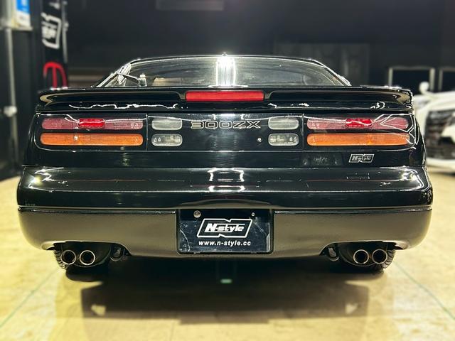 フェアレディＺ ３００ＺＸ　Ｔバールーフ　禁煙　タイベル交換　エアコン修理済み（26枚目）