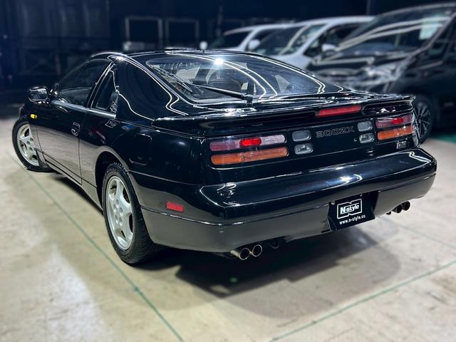 フェアレディＺ ３００ＺＸ　Ｔバールーフ　禁煙　タイベル交換　エアコン修理済み（27枚目）
