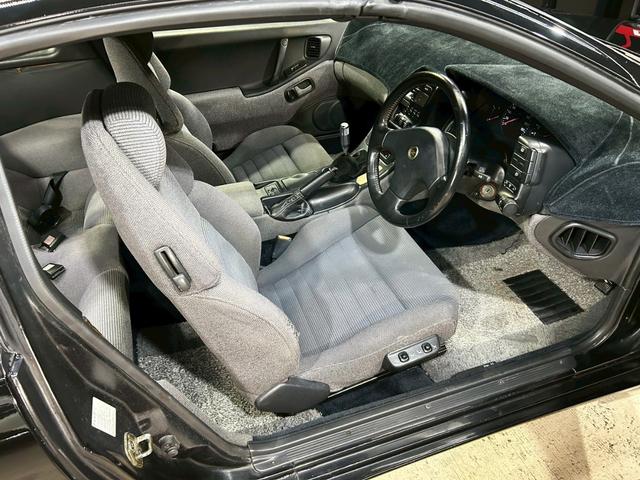 フェアレディＺ ３００ＺＸ　Ｔバールーフ　禁煙　タイベル交換　エアコン修理済み（28枚目）