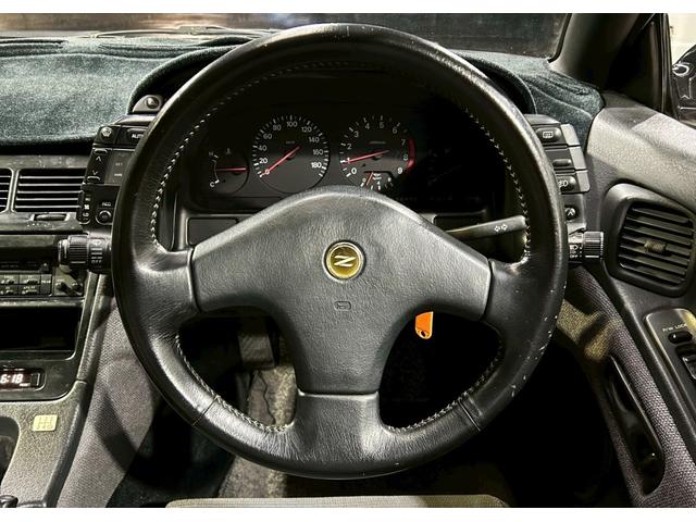 フェアレディＺ ３００ＺＸ　Ｔバールーフ　禁煙　タイベル交換　エアコン修理済み（48枚目）
