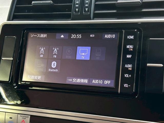 ランドクルーザープラド ＴＸ　後期モデリスタ衝突軽減ＴＶキット５人乗（7枚目）