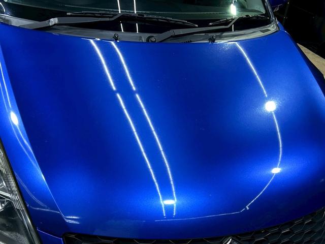 スイフトスポーツ ベースグレード 6MT 禁煙 HID ナビ TV バックカメラ ETC(9枚目)